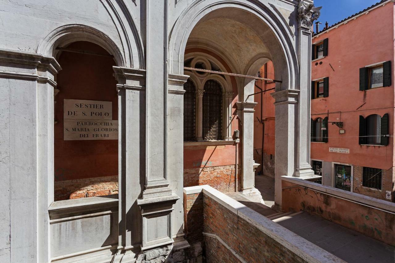 Villa San Rocco Venedig Exterior foto